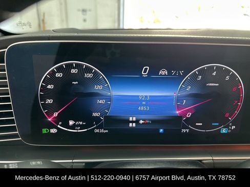 Certified 2026 Mercedes-Benz GLS 450 4MATIC image 10