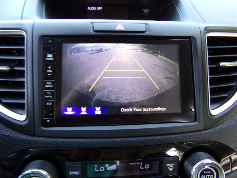 Used 2015 Honda CR-V Touring image 32
