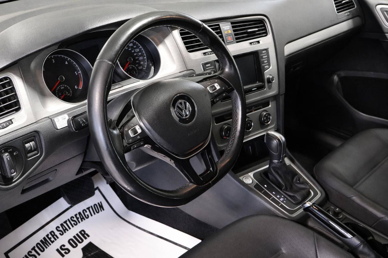 Used 2015 Volkswagen Golf TDI SEL FWD image 12