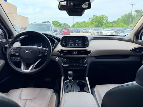 Used 2020 Hyundai Santa Fe SEL FWD image 13