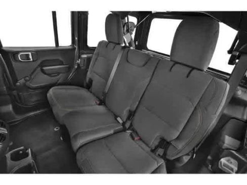 New 2026 Jeep Wrangler Unlimited Sport AWD/4WD image 13