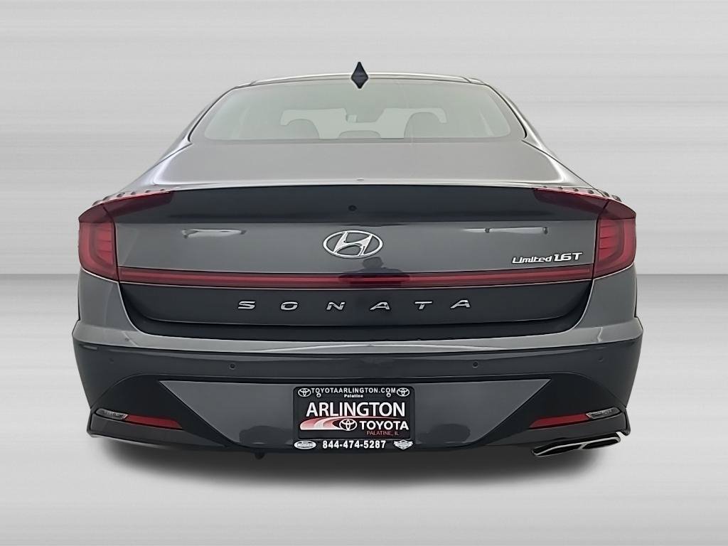 Used 2023 Hyundai Sonata Limited FWD image 5