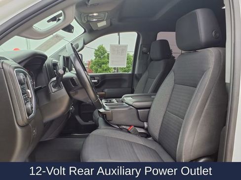Used 2023 Chevrolet Silverado 2500 LT w/ Convenience Package AWD/4WD image 15