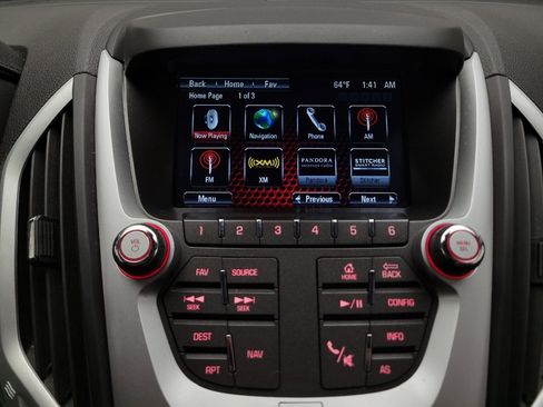 Used 2016 GMC Terrain SLE w/ Driver Alert Package I FWD image 25