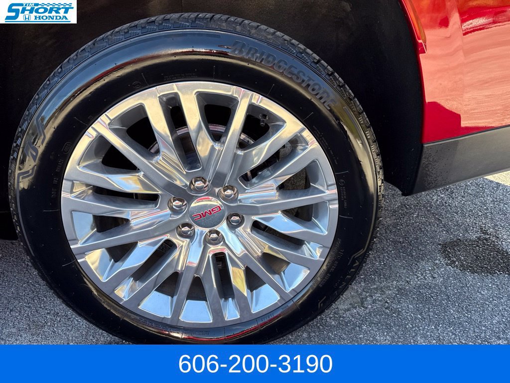 Used 2025 GMC Yukon Denali w/ Sun & Power Step Package AWD/4WD image 11