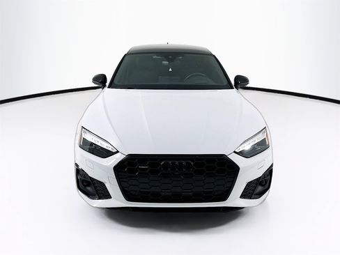 Used 2023 Audi A5 2.0T Prestige w/ Black Optic Plus Package image 2