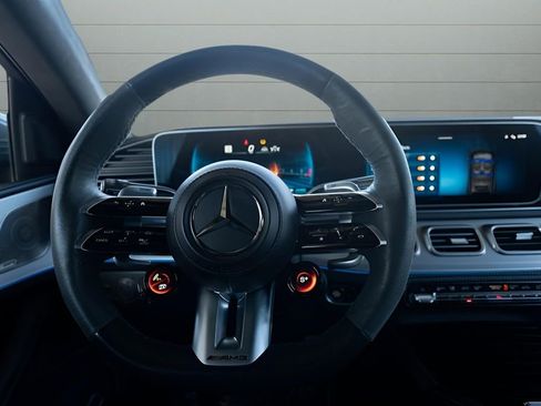 Used 2024 Mercedes-Benz GLE 63 AMG S image 45