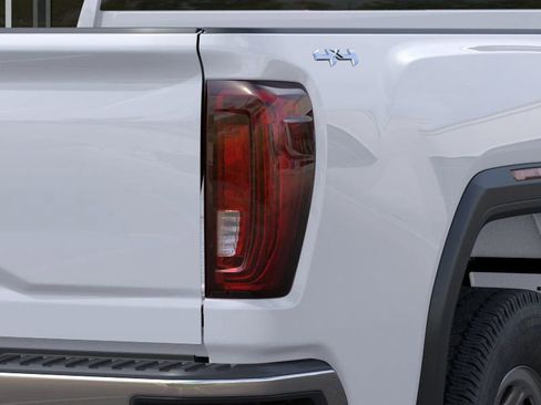 New 2026 GMC Sierra 2500 Pro w/ Convenience Package AWD/4WD image 11