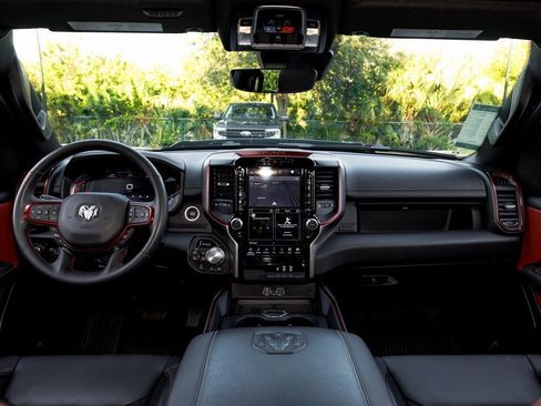 Used 2025 RAM 1500 Rebel w/ Rebel Level 1 Equipment Group image 31