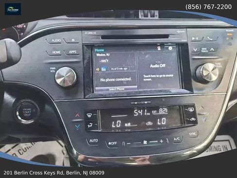 Used 2018 Toyota Avalon XLE FWD image 20