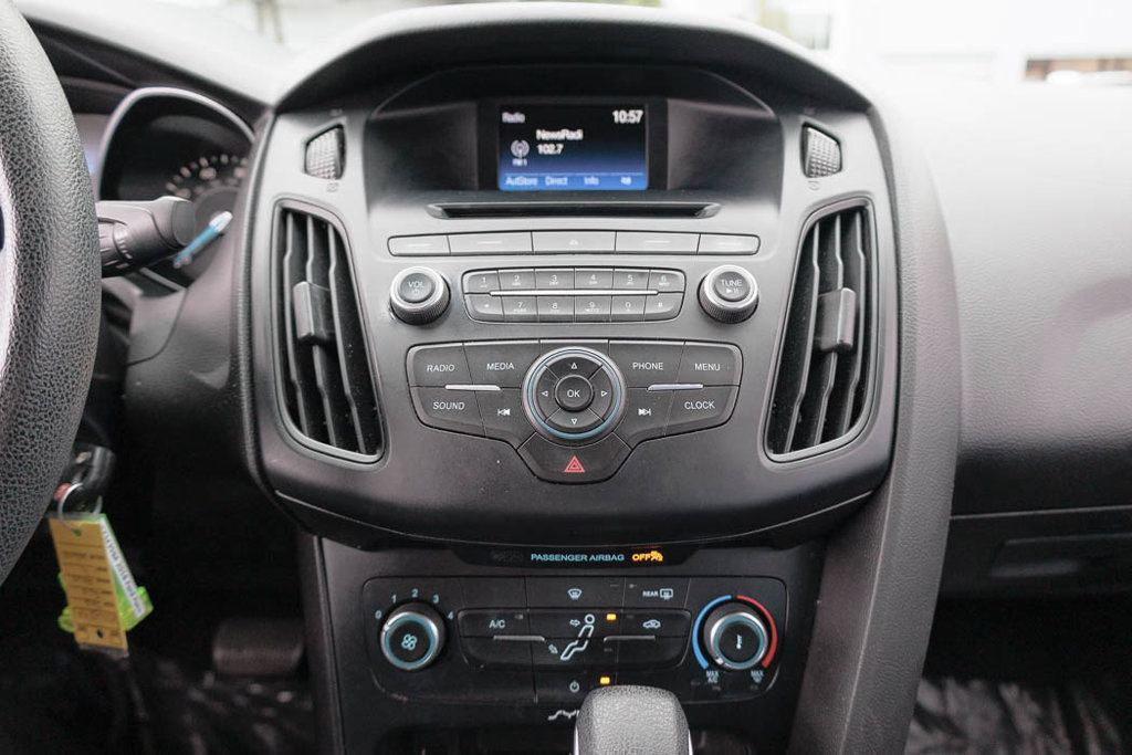 Used 2016 Ford Focus S FWD image 22