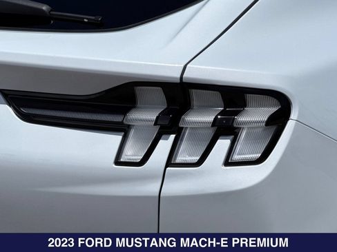 Certified 2023 Ford Mustang Mach-E Premium RWD image 30