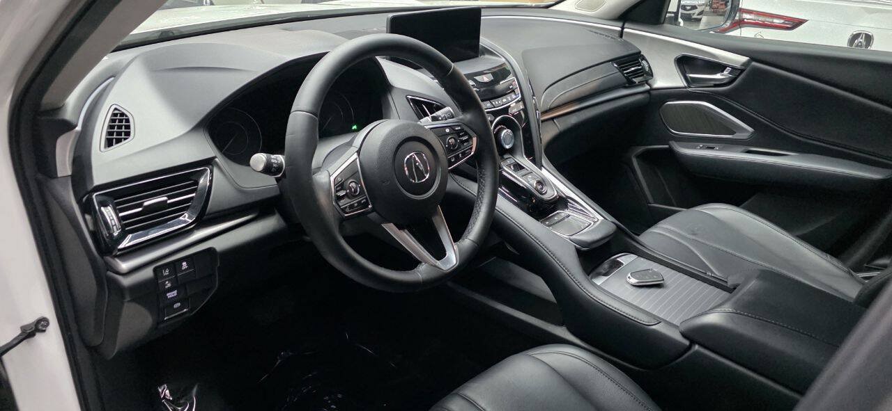 Used 2019 Acura RDX FWD image 16