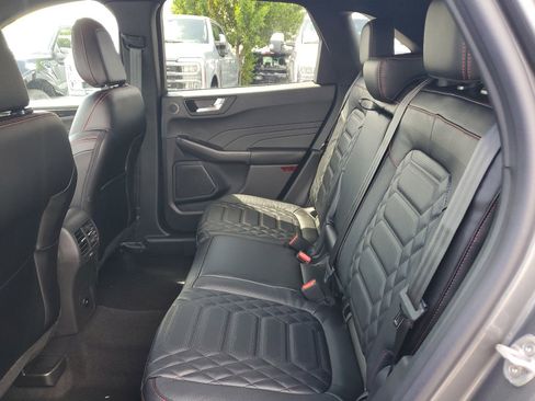 New 2024 Ford Escape ST-Line Elite w/ Premium Technology Package image 11