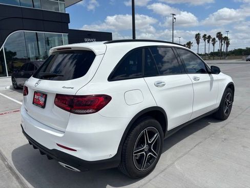 Used 2022 Mercedes-Benz GLC 300 4MATIC image 6