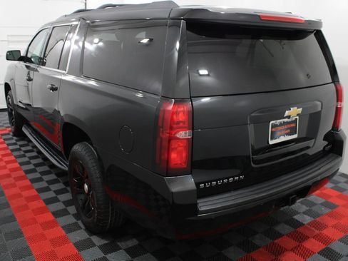 Used 2015 Chevrolet Suburban LT w/ Max Trailering Package AWD/4WD image 5
