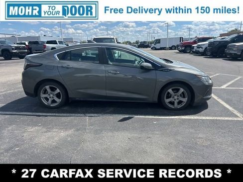 Used 2017 Chevrolet Volt LT w/ Comfort Package image 2
