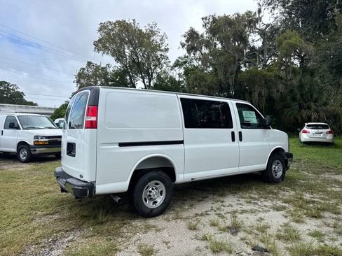 New 2025 Chevrolet Express 2500 w/ Driver Convenience Package RWD image 18