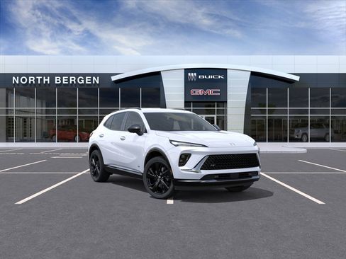 New 2026 Buick Envision Sport Touring image 1