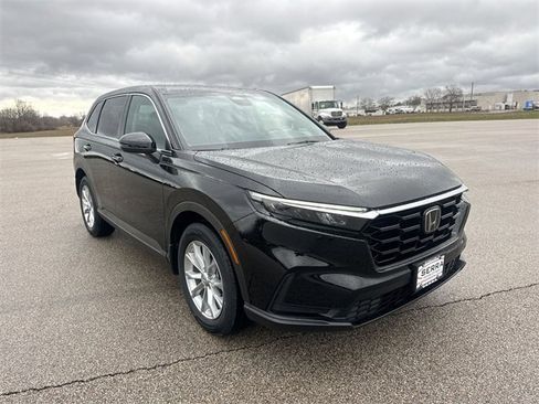 Used 2024 Honda CR-V EX image 15