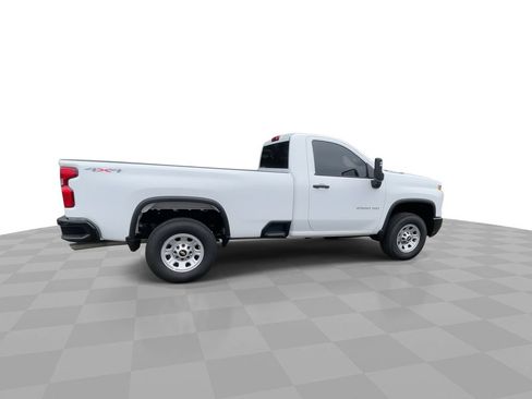 Used 2025 Chevrolet Silverado 2500 W/T w/ Snow Plow Prep/Camper Package AWD/4WD image 9