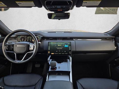 Certified 2025 Land Rover Range Rover Sport SE AWD/4WD image 19
