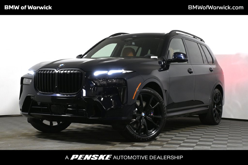 Used 2027 BMW X7 xDrive40i w/ M Sport Package AWD/4WD image 1