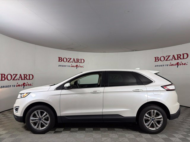 Certified 2017 Ford Edge SEL w/ Equipment Group 201A FWD image 8