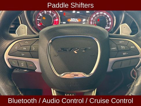 Used 2016 Dodge Challenger SRT Hellcat RWD image 16