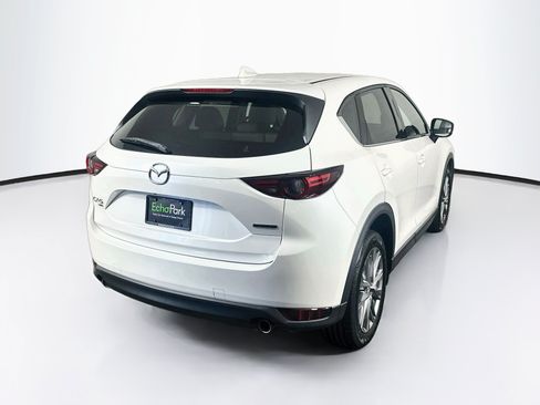 Used 2021 MAZDA CX-5 Grand Touring w/ GT Premium Package AWD/4WD image 9