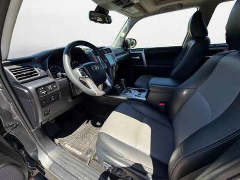 Used 2020 Toyota 4Runner SR5 Premium w/ Moonroof Package AWD/4WD image 13