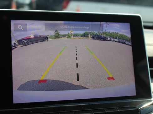Used 2024 Jeep Compass Latitude AWD/4WD image 22