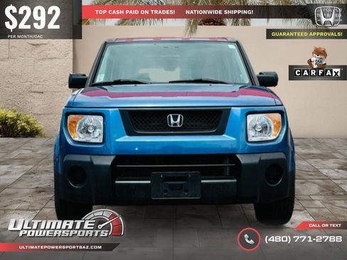 Used 2006 Honda Element EX-P image 7