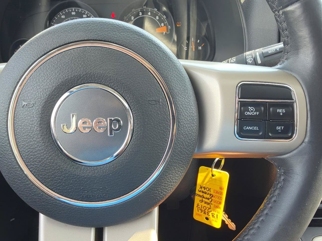 Used 2017 Jeep Compass 75th Anniversary w/ Power Value Group AWD/4WD image 30