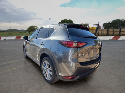 Used 2021 MAZDA CX-5 Grand Touring w/ GT Premium Package AWD/4WD image 4