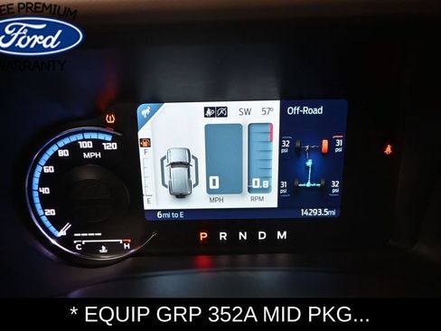 Used 2022 Ford Bronco Wildtrak AWD/4WD image 16