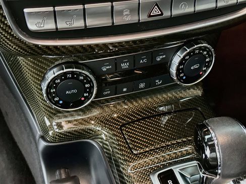 Used 2017 Mercedes-Benz G 550 Squared image 17
