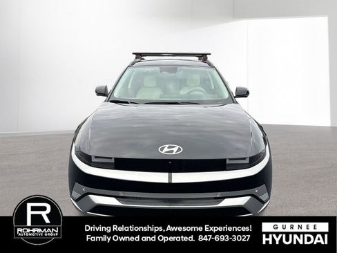 New 2026 Hyundai Ioniq 5 Limited image 3