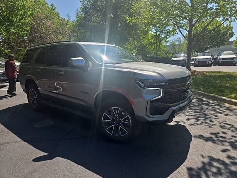 Used 2023 Chevrolet Tahoe Z71 image 12