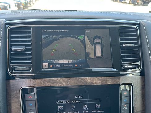Used 2021 INFINITI QX80 Premium Select w/ Cargo Package RWD image 26