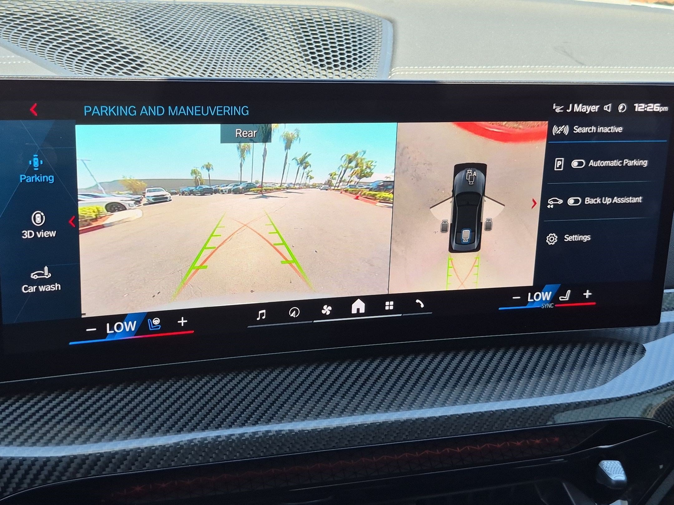 Used 2025 BMW M4 Coupe w/ M Driver's Package RWD image 25