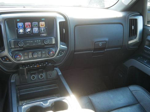 Used 2017 Chevrolet Silverado 3500 LTZ w/ Duramax Plus Package AWD/4WD image 11