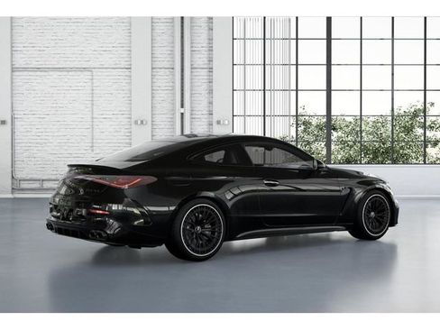 New 2026 Mercedes-Benz CLE 53 AMG 4MATIC Coupe image 20