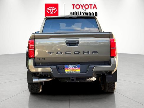 New 2026 Toyota Tacoma TRD Off-Road image 5