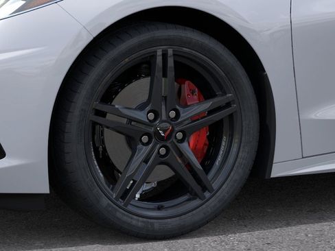 New 2026 Chevrolet Corvette Stingray Preferred Cpe w/ Stealth Interior Trim Package RWD image 43