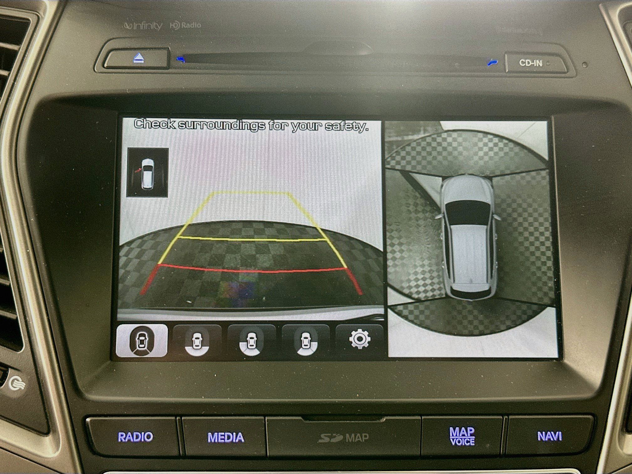 Used 2018 Hyundai Santa Fe Sport w/ 2.0T Ultimate Tech Package 05 FWD image 23