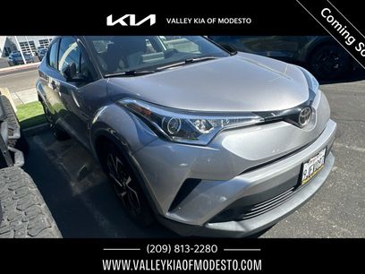 Used 2019 Toyota C-HR XLE