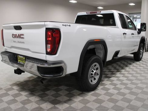 New 2026 GMC Sierra 2500 Pro w/ Convenience Package AWD/4WD image 11