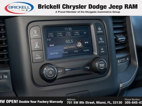 New 2024 RAM 2500 Tradesman image 16