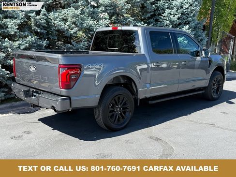 Used 2026 Ford F150 Lariat AWD/4WD image 10